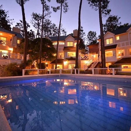 Miradores Del Bosque Apart & Spa Mar de Las Pampas Exterior photo