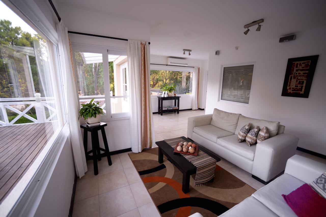 Miradores Del Bosque Apart & Spa Mar de Las Pampas Exterior photo