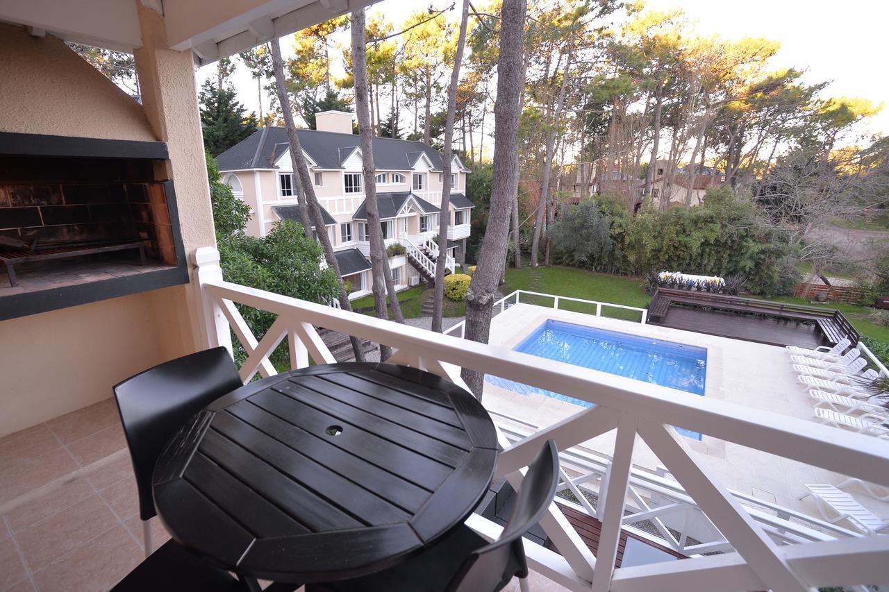 Miradores Del Bosque Apart & Spa Mar de Las Pampas Exterior photo